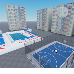 Upcity Flats RP (YENİ)