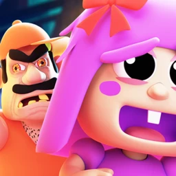 BABY POLLY HOUSE ESCAPE (Obby) icon