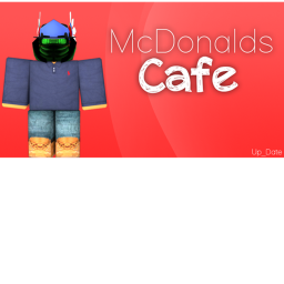 [V.5] McDonald's Cafe