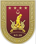 I TBK I Kara Kuvvetleri Komutanlığı