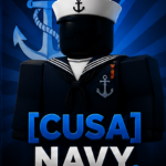 [CUSA] United States Navy.
