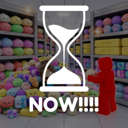 [MAGIC!] Clean the Squishies! icon