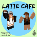 Latte Cafe We Put The Love In Latte
