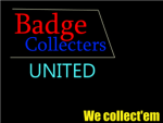 Badge Collecters United