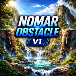 [P BALAP] NOMAR OBSTACLE V1