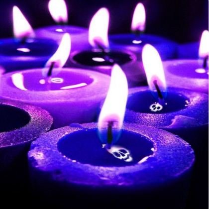 ^Purple Aesthetic^ Roblox decal