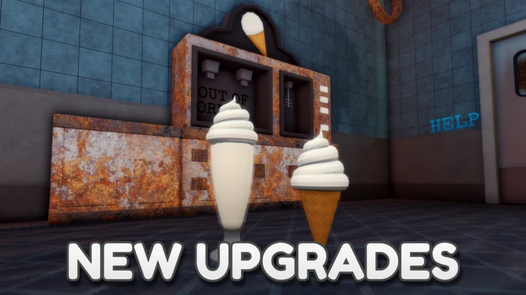 New Uprades🍦