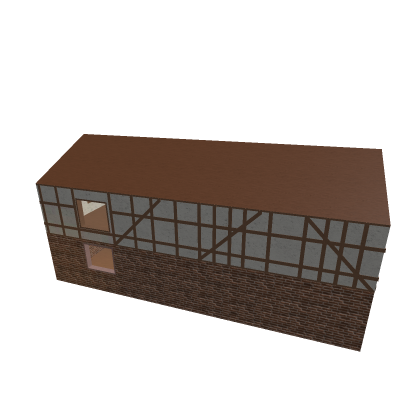 House (Two Story #2)