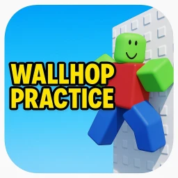 [New challenges!] THE Wallhop Practice icon