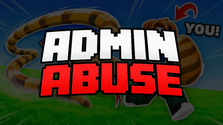 ADMIN ABUSE!? + New Zone