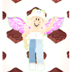 Stars brownies