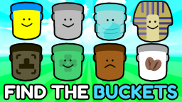 [NOWOŚĆ] Znajdź wiadra [60+]