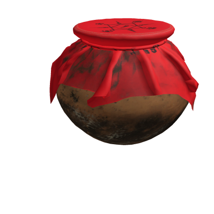 [🎃]  Thai - Mae Nak Haunted Pot — หม้อแม่นาค
