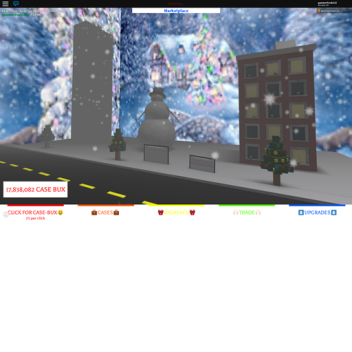 custom catalog clicker WINTER UPDATE!