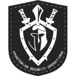 Praet0rian Security Operations