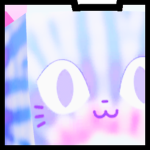 Shiny Rainbow Huge Tiedye Cat Pet Simulator 99 trading value