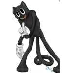 The cartoon cat clan
