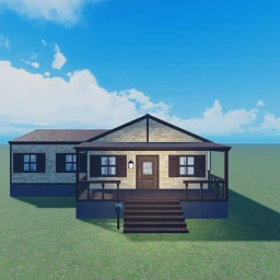 1 dollar house VS 1,000,000 dollar house icon