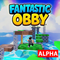 Fantastic Obby 💫 (beta)