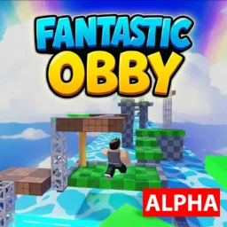Fantastic Obby 💫 (beta)  icon