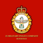 25 Military Police Company