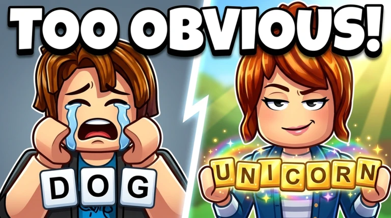 Don't Say The Obvious! thumbnail
