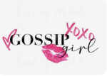 {~GLOSSY GOSSIP~}