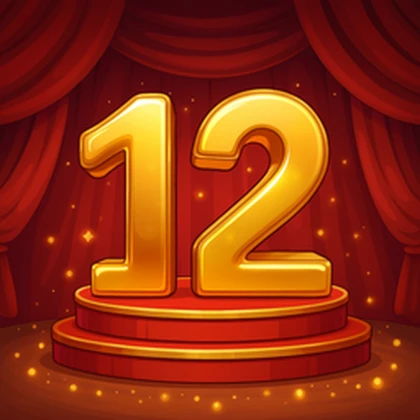 Twelve Digital Roblox group icon