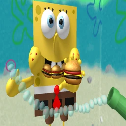 Rob The Krusty Krab Obby! [NEW] icon