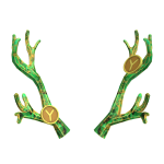Rich Antlers CODE IS RICHANT