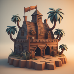 Fort Kraken