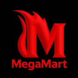 MegaMart Shopping new V3 (NEW CAFE AND BUILDINGS)