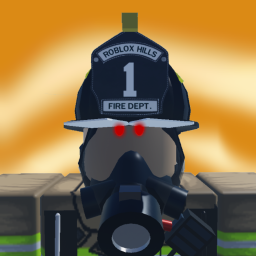 Escape firefighter obby👨‍🚒👨‍🚒