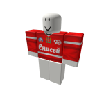 [BHSL] Yenisey home jersey