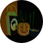 SPOOOOKY BADGE!!!