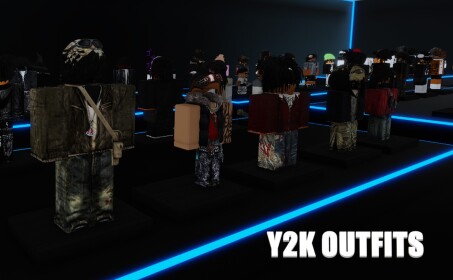 Pual's Outfit Ideas 👑 [400+ Y2K]