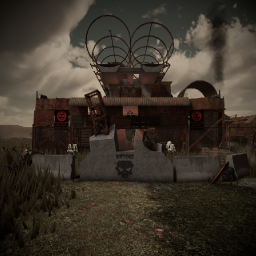 [UPDATE] Blastaway: Outer Badlands