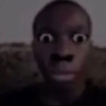 Stupid kid fake emo