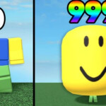 Every Second Your Head Grows +1