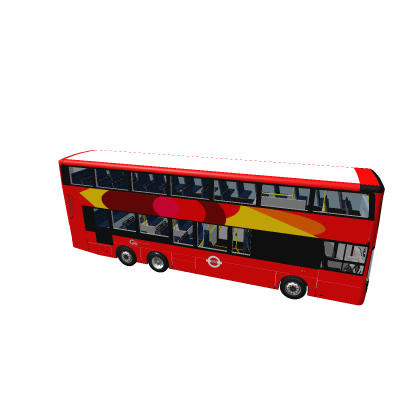GAL East London Transit Refurbished E500