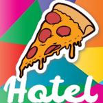 Pizza Hotel!!!!!!!!!!