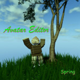 Avatar Editor-Alpha