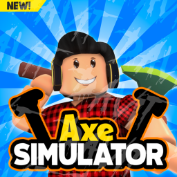 [New Map] Axe Simulator!
