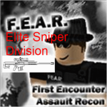 F.E.A.R Elite Sniper Division
