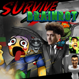 Survive BRAINROT in AREA 51 [UPDATE]