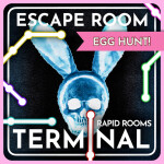 🥚 Terminal [Escape Room] [EGG HUNT]