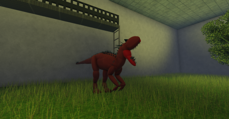 SCP DINOSAURS screenshot 3