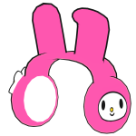 My Melody headphones
