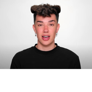 cart ride in JAMES CHARLES!!!!!!!!!!!!