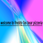 freddy fas bears pizzeria